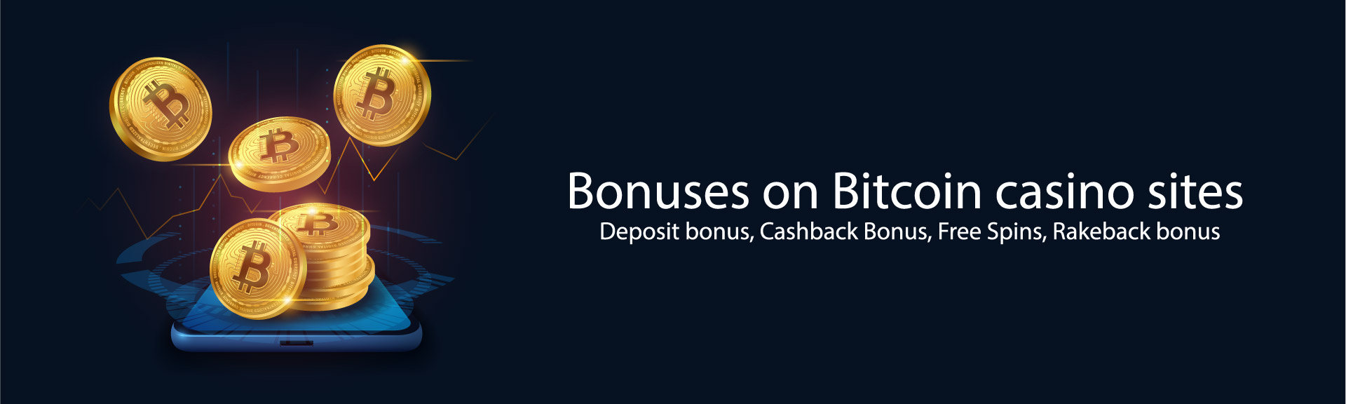 Bonuses on Bitcoin casinos
